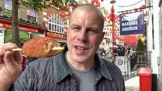 Exploring London's Chinatown: The Best Street Foods & Hidden Restaurant Gems!