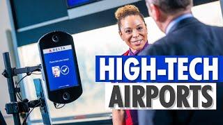 Futuristic airports around the world | Tech It Out