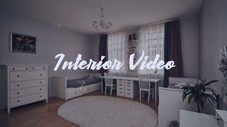 Интерьерная видеосъёмка | Interior video #1