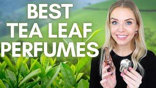 BEST TEA LEAF FRAGRANCES | Soki London