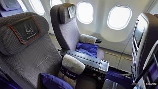 Discovering Lufthansa Premium Economy in 2024