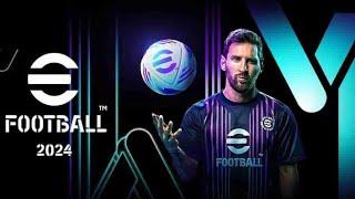 eFootball Gameplay PS5