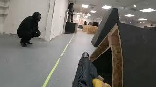 East coast airsoft arena tournament