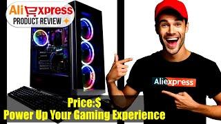 Unboxing and Review of the Aotesier Gaming PC core A8 7680CPU - Is it the Ultimate Gaming