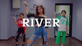 RIVER - Bishop Briggs / Galen Hooks Choreography / Teach by KEY EMILY