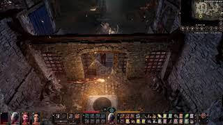 Baldur's Gate 3 Unlock the ancient tome