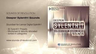 SOR - Deeper Sylenth Sounds | Deep & Tech House Presets