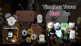 Timeless Tower Hard Duo [Roblox Tower Heroes]