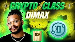  CRYPTO CLASS: DIMAX | NEW CRYPTO ARBITRAGE INNOVATION PLATFORM | FAST | SECURE | SIMPLE | TOP 2024