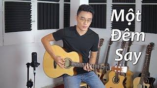 Một Đêm Say (Acoustic Cover) - Minh Mon [St: Thịnh Suy]