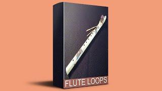 [FREE] FLUTE SAMPLE PACK/LOOP KIT (+7 Royalty Free) | vol: 16