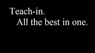 Teach-in. All the best hits in one compilation - 32 tunes!