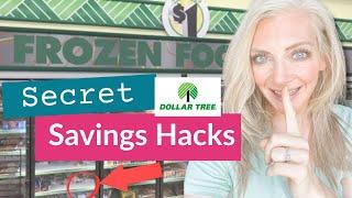 15 Dollar Tree SHOPPING Secrets That ONLY INSIDERS Know!