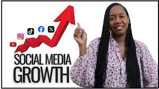 Top 10 Social Media Growth Tips for Authors