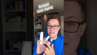  BEST BUDGET RETINOLS- Epic Anti-Aging #shorts