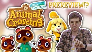 Animal Crossing PREREVIEW | Tim Rogers | Kotaku