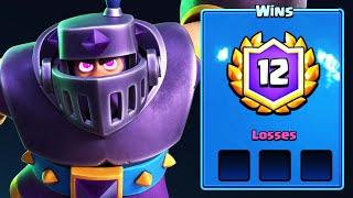 12 Win Grand Challenge with Mega Knight!