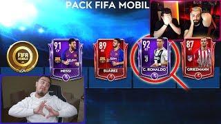 ЛУЧШИЕ ПАКИ НАШИХ ФИФЕРОВ В FIFA MOBILE ЗА 2018 ГОД || BEST PACKS FIFA MOBILE