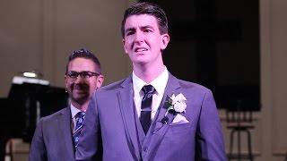 This Groom's Reaction is Priceless