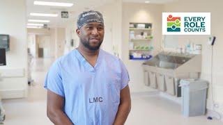 Surgical Technologist | Every Role Counts