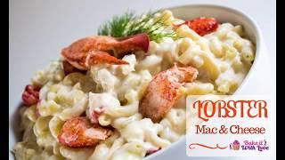 Lobster Macaroni & Cheese (StoveTop) | Bake It With Love