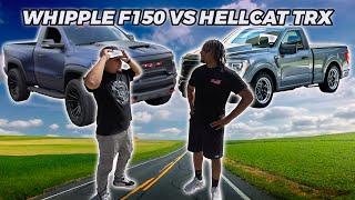 SLEEPER F150 VS 900HP TRX