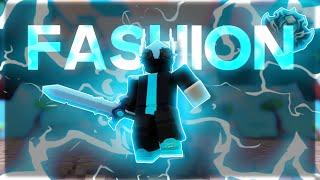 Fashion -  The Most Well Edited Roblox Bedwars Montage 