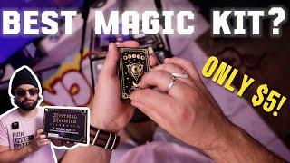 Is This The Best Magic Kit Ever Made? Only $5!