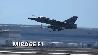 ATAC Mirage F1 | Plane Spotting at Luke AFB