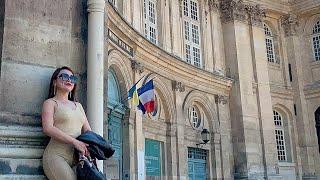 Paris,France Travel  with sis and beshy |Luz Insao