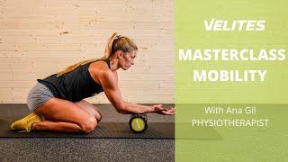 LIVE MOBILITY MASTERCLASS AT HOME WITH ANA GIL