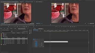 How to fix a Premiere Pro sequence that is the wrong size relative to master clips