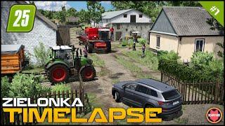  Starting With $0 On A Family Farm In Debt ⭐ FS25 Zielonka Roleplay Timelapse