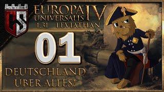 Time for more Prussia! | Brandenburg-Prussia | EU4 1.31 Leviathan | 1