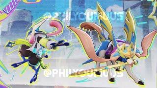 *NEW* Battle Pass 26: Cyber Style: Greninja + Zacian | Pokémon UNITE