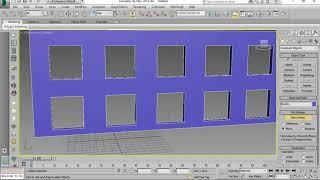 Boolean Opration in 3ds Max - Proboolean in 3ds Max