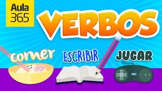 ¿Qué es un Verbo? | Videos Educativos Aula365