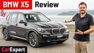 2021 BMW X5 review: The ultimate luxury SUV?