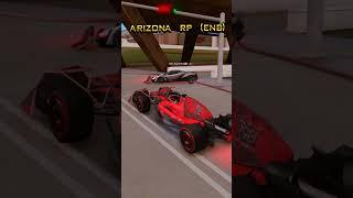 F1 BOLIDE Arizona RP ENB vs Arizona Trology #samp #arizonarp #gtasamp #гтасамп #самп #аризонарп