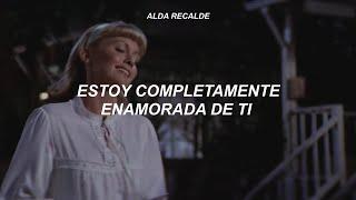 Hopelessly Devoted to You - Olivia Newton-John // traducción al español