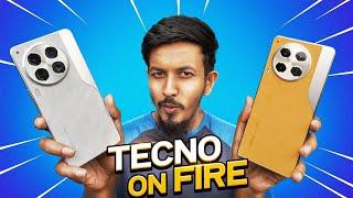 Tecno Camon 30 series এই মুহুর্তে বাজারের সবচেয়ে হট ডিল কি এটাই 