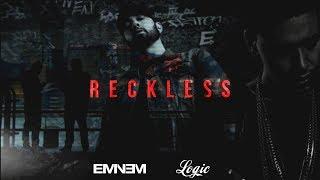 Reckless | Eminem x Logic x Joyner Lucas / Dark Melodic Type Beat (FREE) 2019