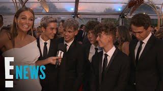 Boy Band Why Don't We Share the Story Behind Their Name | E! News