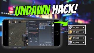 Use This Undawn Hack & Mod to Get Unlimited Points and Resources! iOS Android Tutorial