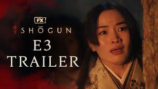 Shōgun | Episode 3 Trailer – Tomorrow is Tomorrow | FX