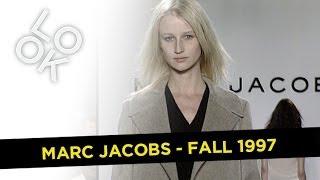 Marc Jacobs Fall 1997: Fashion Flashback