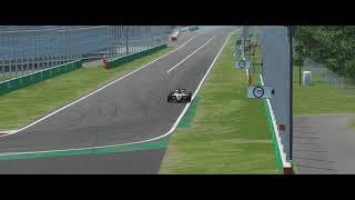 rFactor 2 | Formula PRO Showdown at Monza Circuit