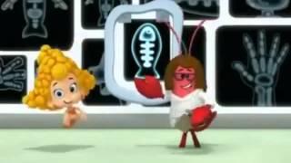 Bubble Guppies:Bunch Of Bones Reprise Song