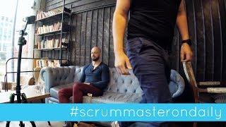 Co robi Scrum Master na Daily Scrum?