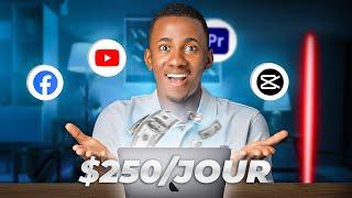 5 Idees De Business En Ligne RENTABLE En Afrique (Methode Debutants)